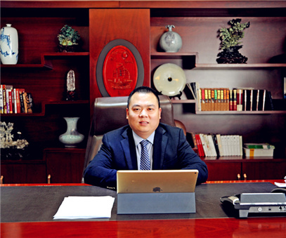 新時代，我們堅定前行