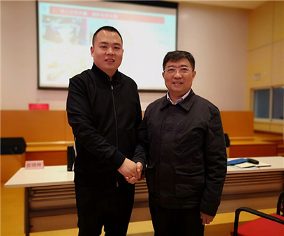 豫商赴滬，共研發(fā)展│許明月董事長參加民建河南省企業(yè)家會員班培訓